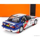 IXO MITSUBISHI GALANT VR-4 TEAM MITSUBISHI RALLIART EUROPE N 4 RAC RALLY 1990 ARI VATANEN - BRUNO BERGLUND