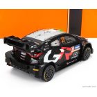 IXO Toyota YARIS GR RALLY1 TEAM GAZOO RACING WRT N 33 2nd RALLY SWEDEN 2024 ELFYN EVANS - SCOTT MARTIN