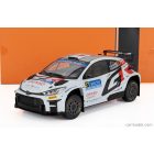 IXO Toyota YARIS GR RALLY1 TEAM TOYOTA GAZOO RACING WRT N 37 RALLY FINLAND 2024 YUKI YAMAMOTO - MARKO SALMINEN