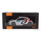 IXO Toyota YARIS GR RALLY1 TEAM TOYOTA GAZOO RACING WRT N 37 RALLY FINLAND 2024 YUKI YAMAMOTO - MARKO SALMINEN