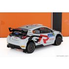 IXO Toyota YARIS GR RALLY1 TEAM TOYOTA GAZOO RACING WRT N 44 RALLY FINLAND 2024 HIKARU KOGURE - TOPI LUHTINEN