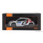 IXO Toyota YARIS GR RALLY1 TEAM TOYOTA GAZOO RACING WRT N 44 RALLY FINLAND 2024 HIKARU KOGURE - TOPI LUHTINEN