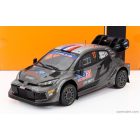 IXO Toyota YARIS GR RALLY1 TEAM TOYOTA GAZOO RACING WRT N 17 WINNER RALLY FINLAND 2024 SEBASTIEN OGIER - VINCENT LANDAIS