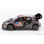 IXO Toyota YARIS GR RALLY1 TEAM TOYOTA GAZOO RACING WRT N 17 WINNER RALLY FINLAND 2024 SEBASTIEN OGIER - VINCENT LANDAIS