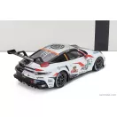 IXO PORSCHE 911 992 GT3 CUP TEAM M75 BERNHARD N 15 PORSCHE CUP OSCHERSLEBEN 2024 JANNE STIAK