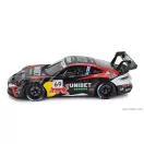 IXO PORSCHE 911 992 GT3 CUP TEAM NATIONALE AUTOCLUB EXCELSIOR N 69 WINNER PORSCHE CUP ZOLDER 2024 KALLE ROVANPERA
