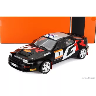   IXO Toyota CELICA GT4 TURBO (ST185) N 97 RALLY COSTA BRAVA 2025 JARI MATTI LATVALA - JANNI HUSSI