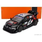 IXO Toyota YARIS GR HYBRID RALLY1 TEAM TOYOTA GAZOO RACING WRT N 69 WINNER RALLY ISLAS CANARIAS 2025 KALLE ROVANPERA - JONNE HALTTUNEN