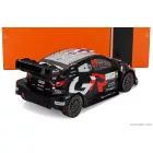 IXO Toyota YARIS GR HYBRID RALLY1 TEAM TOYOTA GAZOO RACING WRT N 69 WINNER RALLY ISLAS CANARIAS 2025 KALLE ROVANPERA - JONNE HALTTUNEN