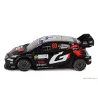 IXO Toyota YARIS GR HYBRID RALLY1 TEAM TOYOTA GAZOO RACING WRT N 69 WINNER RALLY ISLAS CANARIAS 2025 KALLE ROVANPERA - JONNE HALTTUNEN