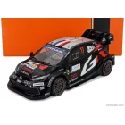IXO Toyota YARIS GR RALLY1 HYBRID TEAM TOYOTA GAZOO RACING WRT N 17 2nd RALLY ISLAS CANARIAS 2025 SEBASTIEN OGIER - VINCENT LANDAIS