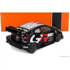 IXO Toyota YARIS GR RALLY1 HYBRID TEAM TOYOTA GAZOO RACING WRT N 17 2nd RALLY ISLAS CANARIAS 2025 SEBASTIEN OGIER - VINCENT LANDAIS