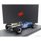 SPARK MODEL MATRA SIMCA F1 MS11 N 17 NETHERLANDS GP 1968 J.P.BELTOISE - CON VETRINA - WITH SHOWCASE - SPECIAL BOX
