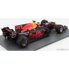 SPARK MODEL RED BULL F1 RB13 TAG HEUER N 33 WINNER MALAYSIAN GP 2017 M.VERSTAPPEN