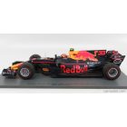 SPARK MODEL RED BULL F1 RB13 TAG HEUER N 33 WINNER MALAYSIAN GP 2017 M.VERSTAPPEN