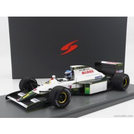   SPARK MODEL LOTUS F1 102B N 11 MONACO GP 1991 M.HAKKINEN - CON VETRINA - WITH SHOWCASE - SPECIAL BOX