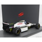 SPARK MODEL LOTUS F1 102B N 11 MONACO GP 1991 M.HAKKINEN - CON VETRINA - WITH SHOWCASE - SPECIAL BOX