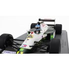 SPARK MODEL LOTUS F1 102B N 11 MONACO GP 1991 M.HAKKINEN - CON VETRINA - WITH SHOWCASE - SPECIAL BOX