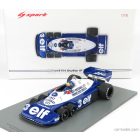 SPARK-MODEL  TYRRELL F1 P34 ELF N 3 BRAZIL GP 1977 R.PETERSON