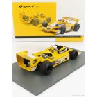 SPARK-MODEL RENAULT F1 RS01 N 16 BELGIUM GP 1979 R.ARNOUX