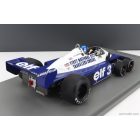 SPARK-MODEL - TYRRELL - F1 P34 ELF N 3 GERMAN GP 1977 RONNIE PETERSON - CON VETRINA - WITH SHOWCASE - SPECIAL BOX