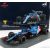 SPARK-MODEL RENAULT F1 A521 RENAULT E-TECH 20B TEAM ALPINE N 31 WINNER HUNGARY GP 2021 ESTEBAN OCON - WITH PIT BOARD