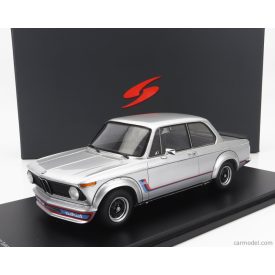   SPARK MODEL BMW 2002 TURBO 1973 - CON VETRINA - WITH SHOWCASE - SPECIAL BOX