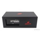 SPARK MODEL BMW 2002 TURBO 1973 - CON VETRINA - WITH SHOWCASE - SPECIAL BOX