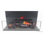 SPARK-MODEL - RED BULL - F1 RB18 TEAM ORACLE RED BULL RACING N 11 WINNER MONACO GP 2022 SERGIO PEREZ - CON VETRINA - WITH SHOWCASE - SPECIAL BOX