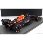 SPARK-MODEL - RED BULL - F1 RB18 TEAM ORACLE RED BULL RACING N 1 WINNER MIAMI GP WORLD CHAMPION 2022 MAX VERSTAPPEN