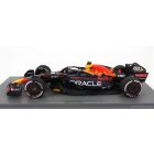 SPARK-MODEL - RED BULL - F1 RB18 TEAM ORACLE RED BULL RACING N 1 WINNER MIAMI GP WORLD CHAMPION 2022 MAX VERSTAPPEN