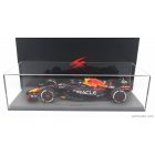SPARK-MODEL - RED BULL - F1 RB18 TEAM ORACLE RED BULL RACING N 1 WINNER MIAMI GP WORLD CHAMPION 2022 MAX VERSTAPPEN