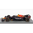 SPARK MODEL RED BULL F1 RB18 TEAM ORACLE RED BULL RACING N 1 WINNER BELGIUM GP WORLD CHAMPION 2022 MAX VERSTAPPEN