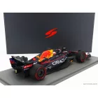SPARK MODEL RED BULL F1 RB18 TEAM ORACLE RED BULL RACING N 1 WINNER HOLLAND GP WORLD CHAMPION 2022 - 30th VICTORY MAX VERSTAPPEN