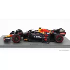 SPARK MODEL RED BULL F1 RB18 TEAM ORACLE RED BULL RACING N 1 WINNER HOLLAND GP WORLD CHAMPION 2022 - 30th VICTORY MAX VERSTAPPEN