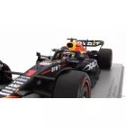 SPARK MODEL RED BULL F1 RB18 TEAM ORACLE RED BULL RACING N 1 WINNER HOLLAND GP WORLD CHAMPION 2022 - 30th VICTORY MAX VERSTAPPEN