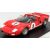 SPARK-MODEL FORD GT40 MKII 7.0L V8 ROADSTER TEAM SHELBY AMERICAN INC. N 1 WINNER 12h SEBRING 1966 K.MILES - L.RUBY