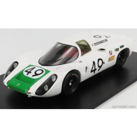   SPARK-MODEL PORSCHE 907C 2.2L F6 N 49 WINNER 12h SEBRING 1968 J.SIFFERT - H.HERRMANN