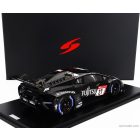 SPARK-MODEL LAMBORGHINI HURACAN GT3 EVO2 TEAM ABT SPORTSLINE N 27 9th 24h NURBURGRING 2023 K.VAN DER LINDE - M.MAPELLI - J.PEPPER - N.THIIM