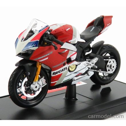 Maisto DUCATI PANIGALE V4 S CORSE 2020