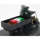 RIO MODELS FIAT 18BL TRUCK ESERCITO ITALIANO - CARRO FUNEBRE - HEARSE - FUNERAL CAR - FUNERALE DI STATO 1915 - 100th ANNIVERSARY LA GRANDE GUERRA