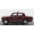 RIO MODELS ALFA ROMEO GIULIETTA 50th ANNIVERSARY POLIZIA AUTOSTRADALE AUTOSTRADA DEL SOLE 1964-2014