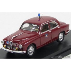   RIO MODELS ALFA ROMEO 1900 50th ANNIVERSARY POLIZIA AUTOSTRADALE AUTOSTRADA DEL SOLE 1964-2014