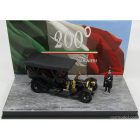 RIO MODELS FIAT 60CV 200th ANNIVERSARY CARABINIERI WITH 2 FIGURES 1905