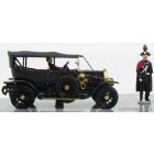 RIO MODELS FIAT ZERO 200th ANNIVERSARY CARABINIERI WITH 2 FIGURES 1906