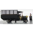 RIO MODELS FIAT 18BL 200th ANNIVERSARY CARABINIERI WITH FIGURE 1915