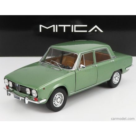 MITICA ALFA ROMEO 1750 BERLINA 2-SERIES 1969
