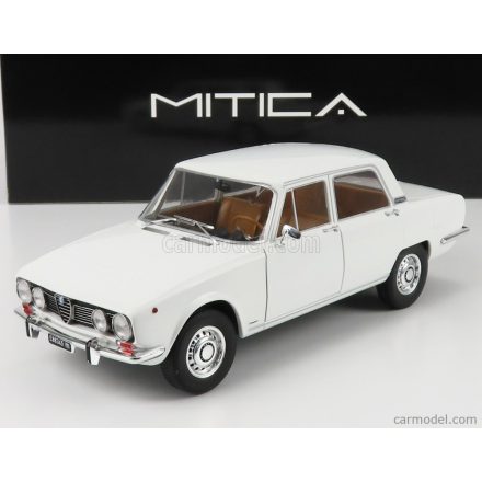 MITICA ALFA ROMEO 1750 BERLINA 2-SERIES 1969