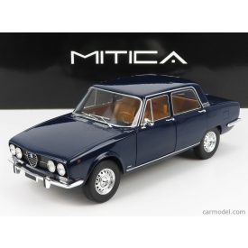   MITICA ALFA ROMEO 2000 BERLINA 1971 (WITH DECALS COMANDO POLIZIA - COMANDO CARABINIERI - COMANDO VIGILI DEL FUOCO E CIVILE)