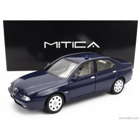   MITICA ALFA ROMEO 166 2.0 TWIN SPARK (WITH DECALS COMANDO CARABINIERI - COMANDO GDF E CIVILE) 1998 - POLICE
